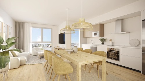 Residencial La Pastora - Galería de imágenes